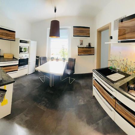 Ferienwohnung Ziegenschweiz Auerbach  Esterno foto