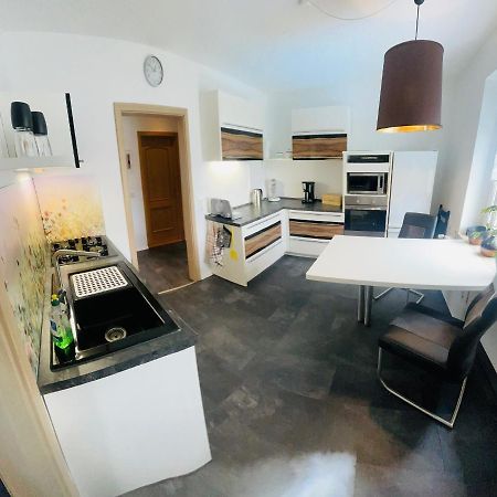Ferienwohnung Ziegenschweiz Auerbach  Esterno foto