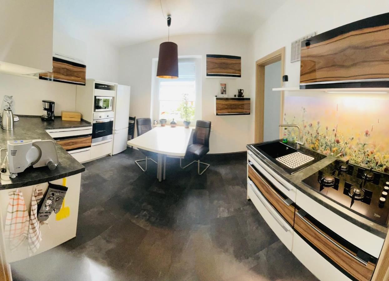 Ferienwohnung Ziegenschweiz Auerbach  Esterno foto