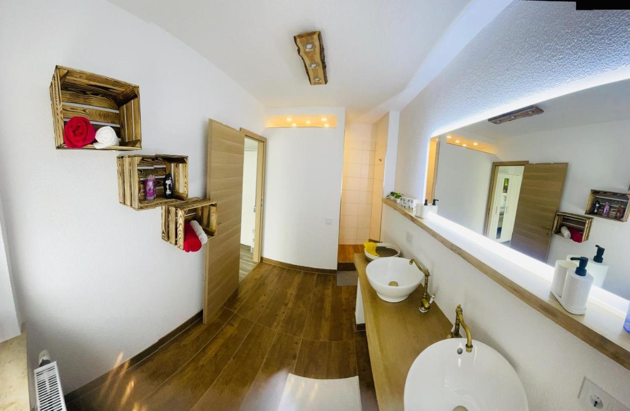Ferienwohnung Ziegenschweiz Auerbach  Esterno foto