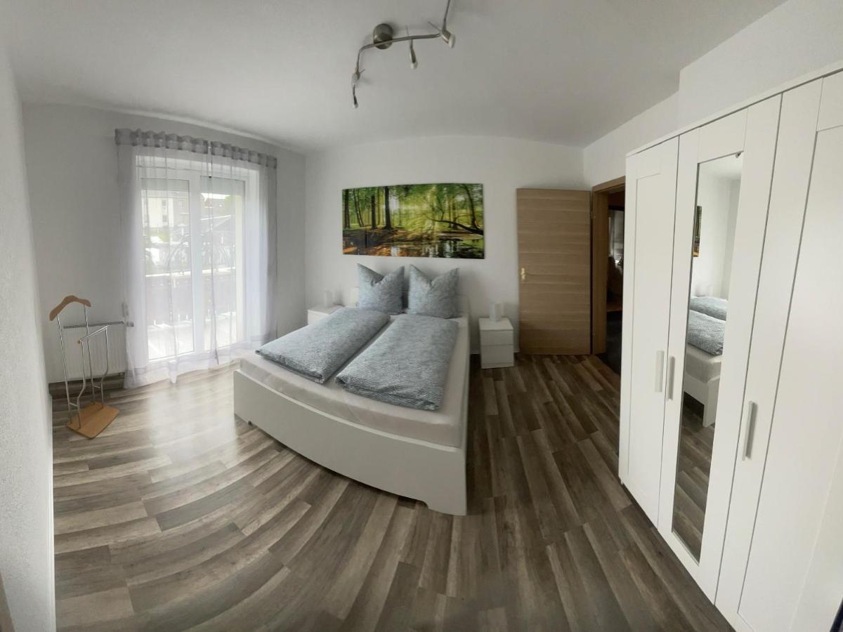 Ferienwohnung Ziegenschweiz Auerbach  Esterno foto