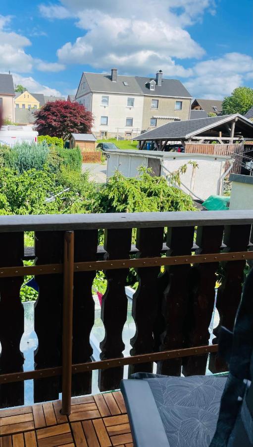 Ferienwohnung Ziegenschweiz Auerbach  Esterno foto